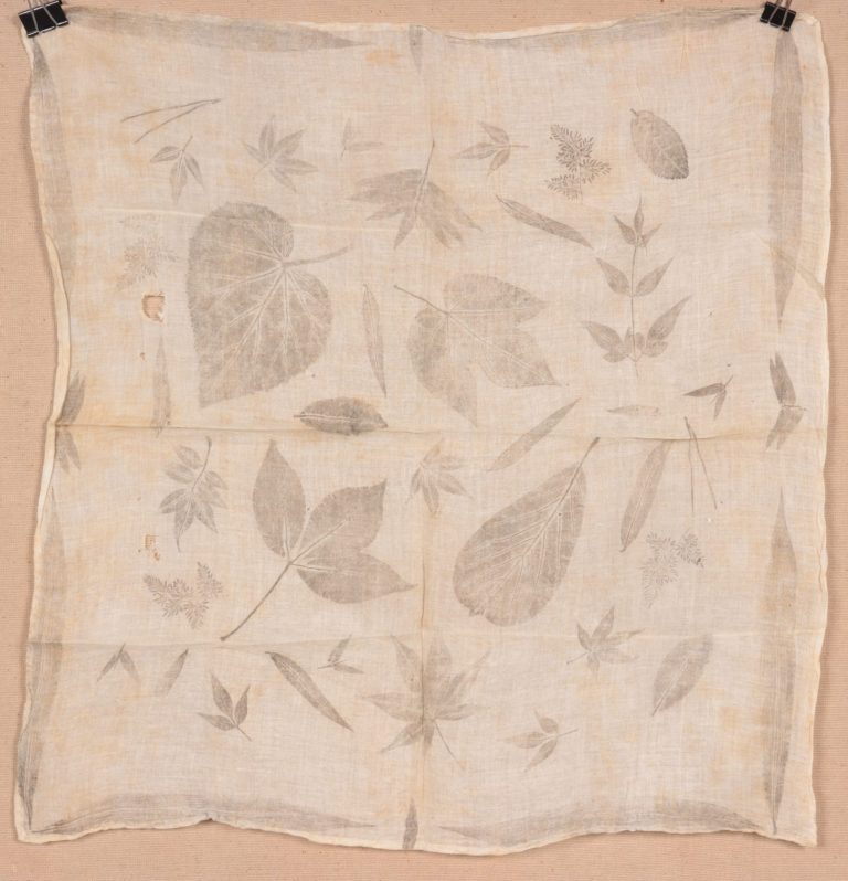 ナプキン（搨写図）