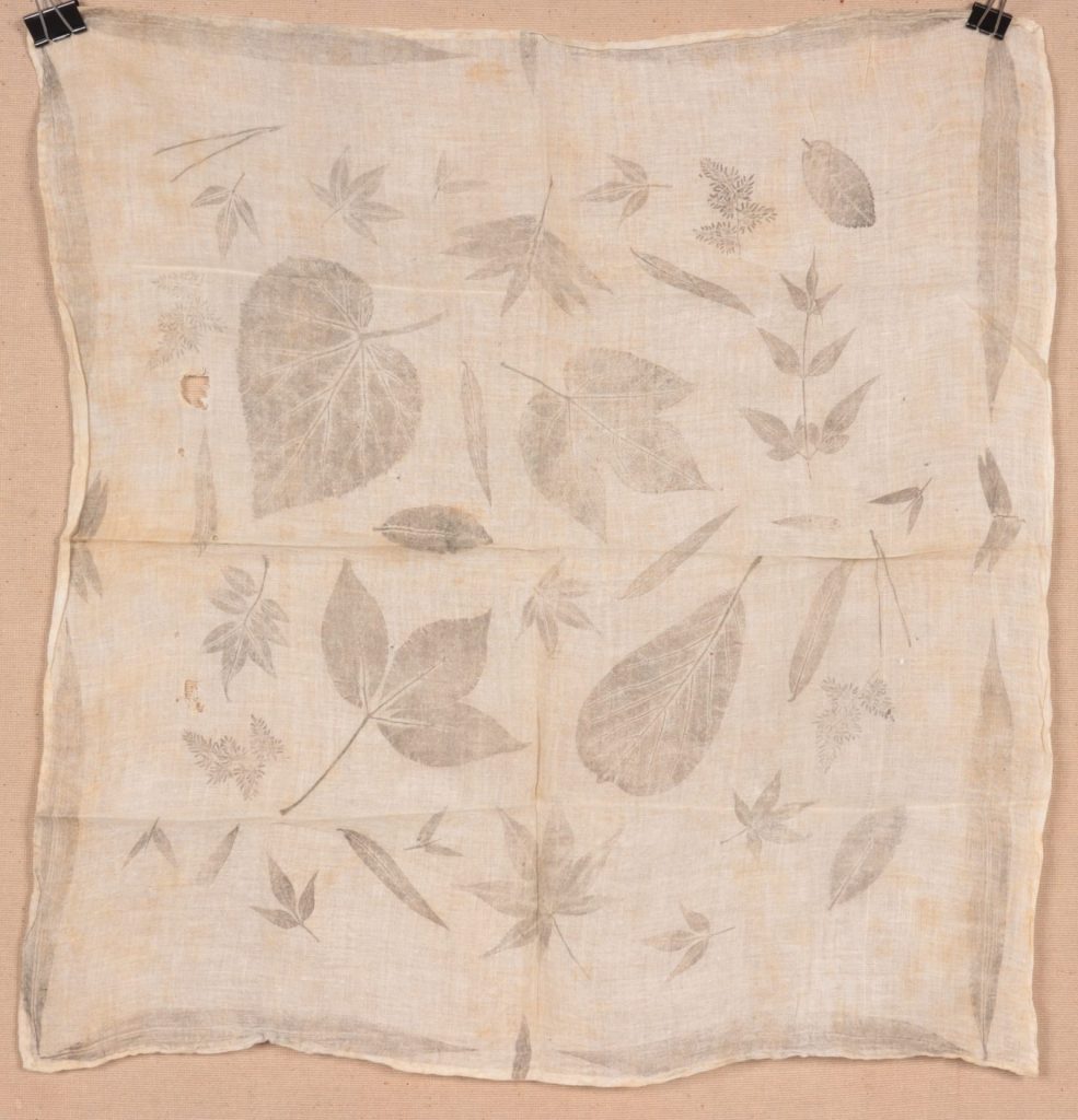 ナプキン（搨写図）