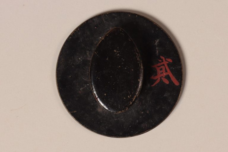 ピンバッジ（第1回内勧業博覧会委員）