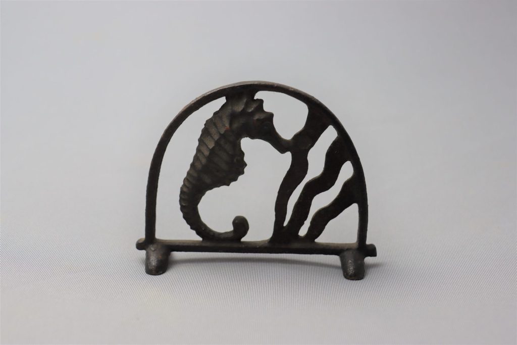 置物（タツノオトシゴ）