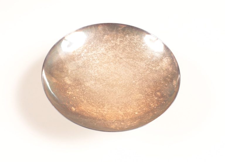 銀杯（運輸大臣表彰記念）